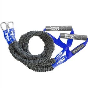 Crossover Cords - Shoulder Resistance/Exercise Bands